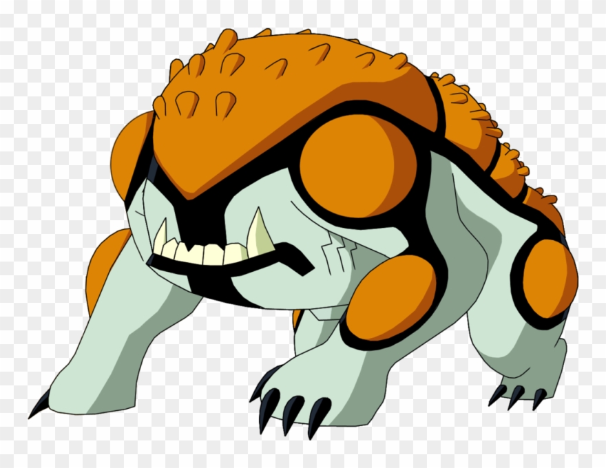 Pin Clipart Für Powerpoint - Ben 10 Cannonmutt - Png Download