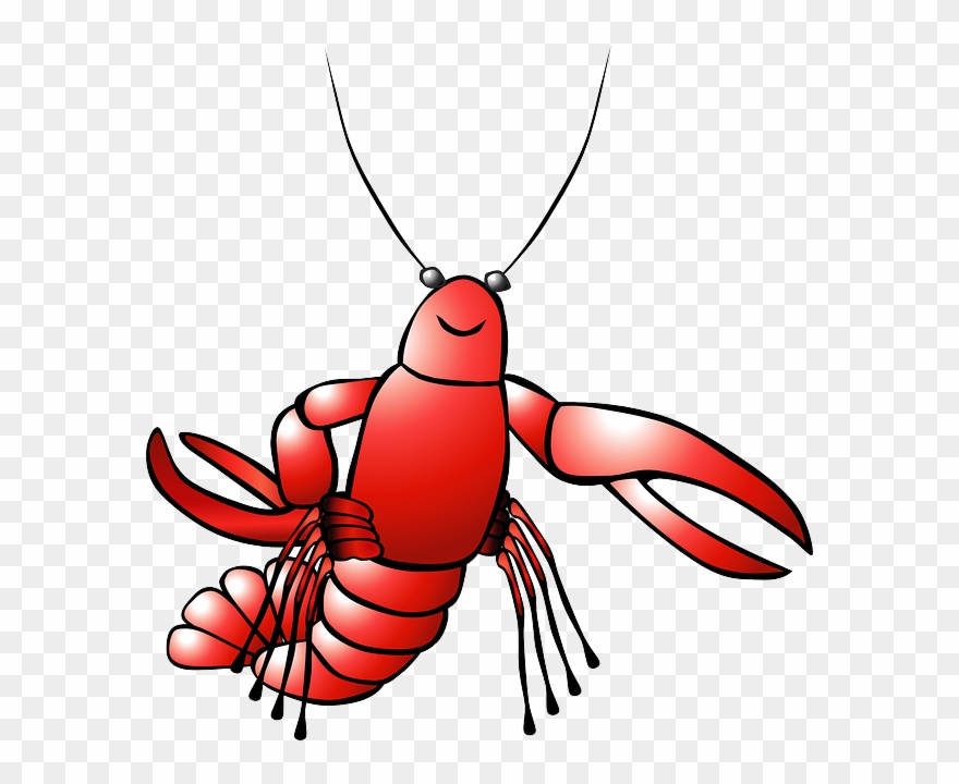 Lobster Clipart - Png Download