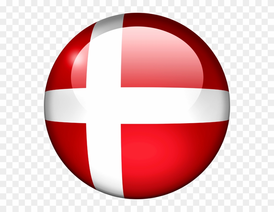 Flag Of Denmark Clipart