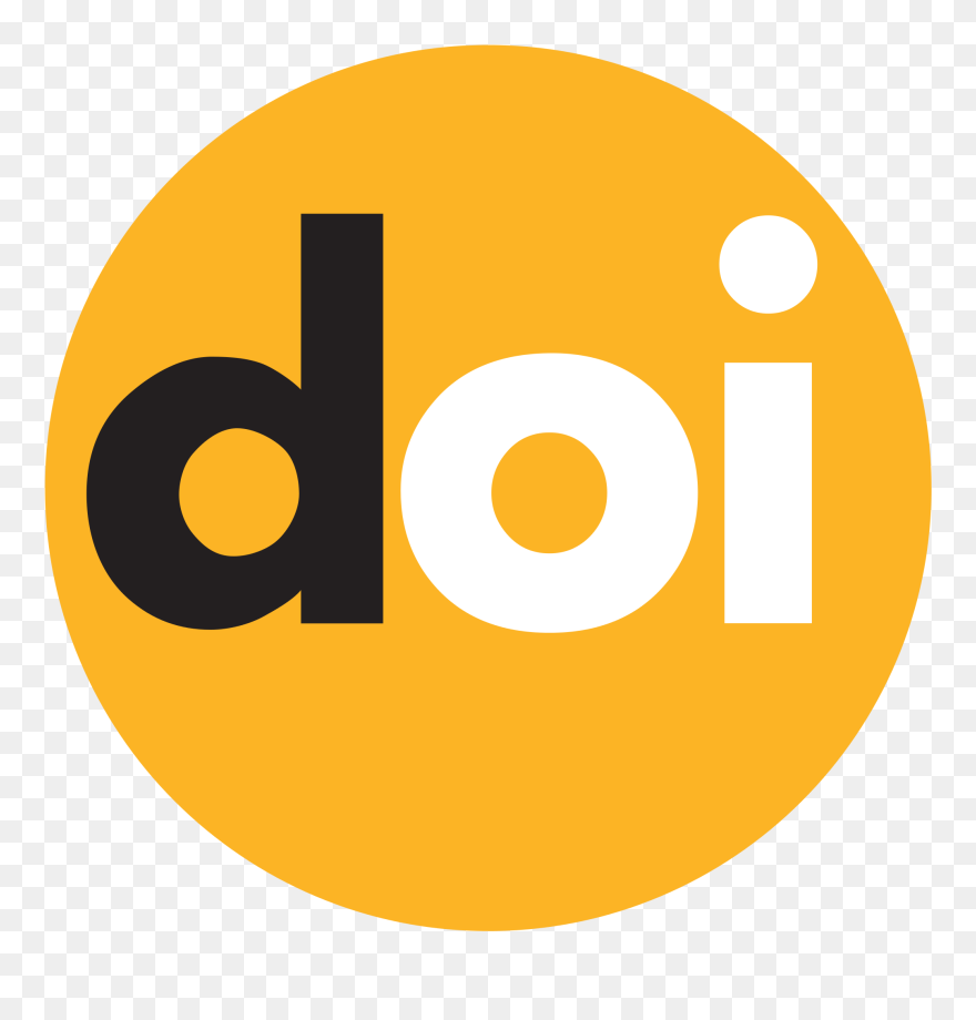 Digital Object Identifier System Clipart