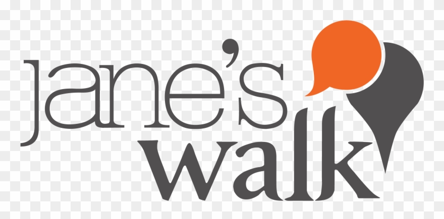 Partner Und Freunde - Jane's Walk Logo Clipart