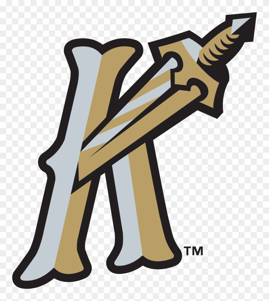 3391 Charlotte Knights Cap 2014 6689 Charlotte Knights - Charlotte Knights Logo 2017 Clipart