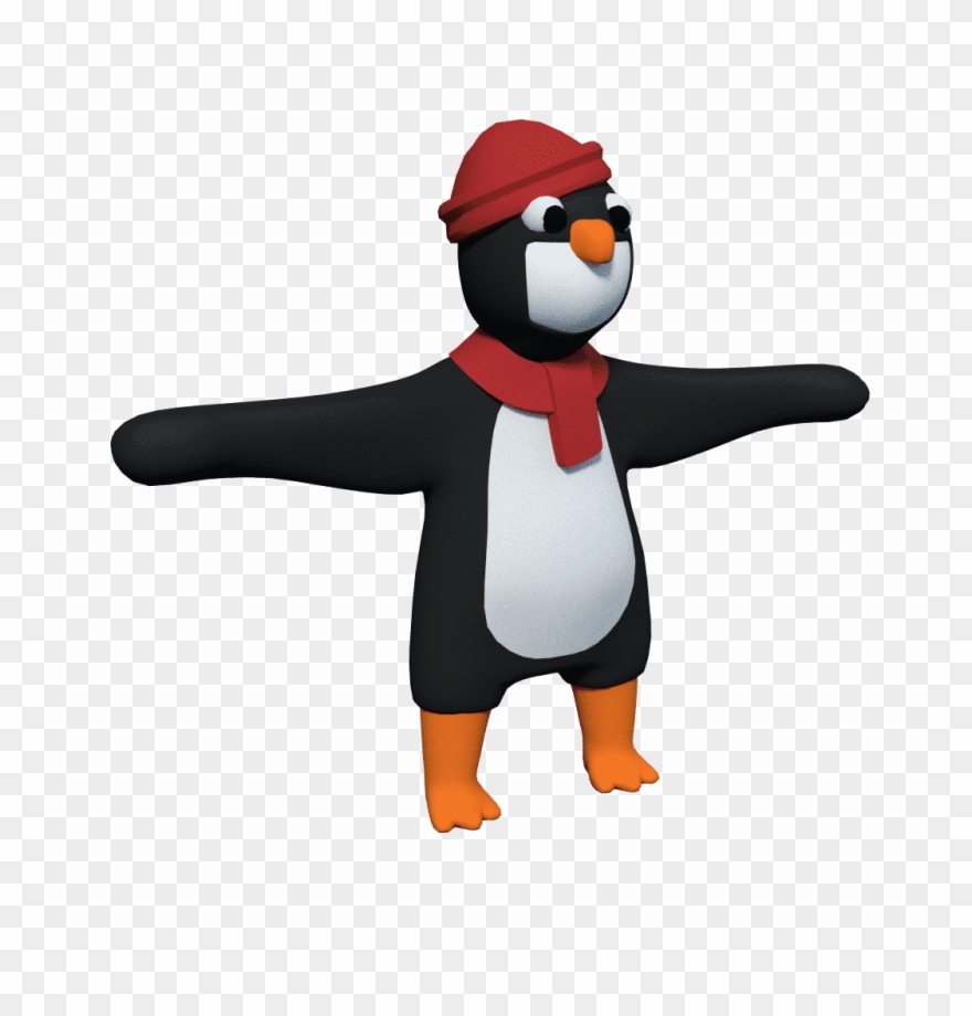 Human Fall Flat Will Have New Multiplayer Lobby Ubuntu - Human Clipart