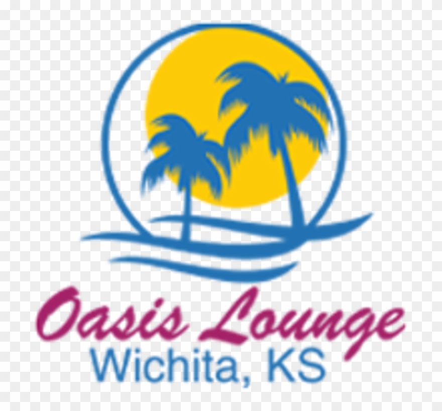 Oasis Lounge Delivery - Oasis Lounge - 2 X Clipart