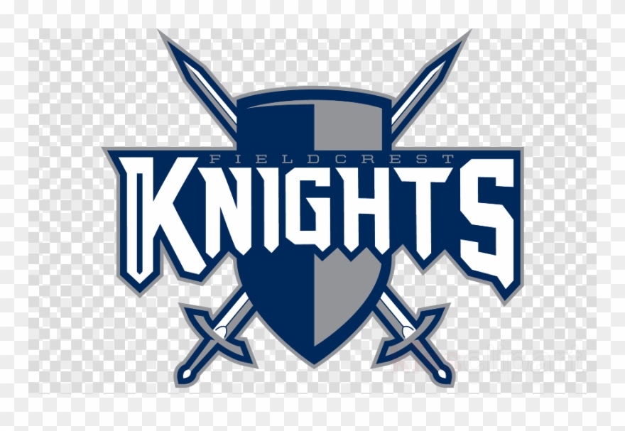 Download Fieldcrest Knights Logo Clipart Logo Fieldcrest - Fieldcrest High School - Png Download