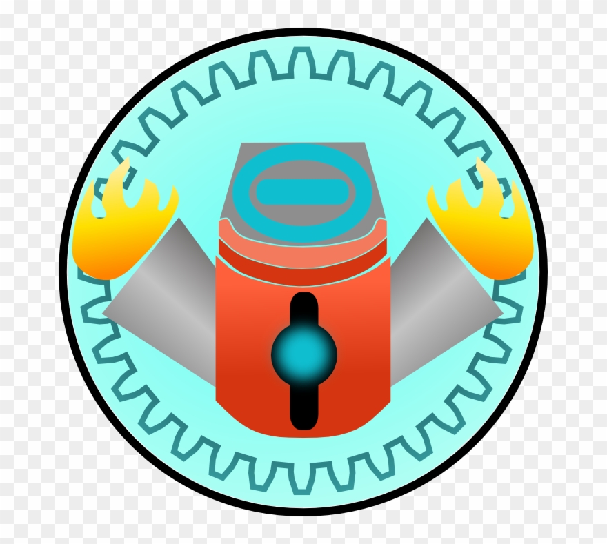 Electric Knight - Svg Transparent Logo Iitk Clipart