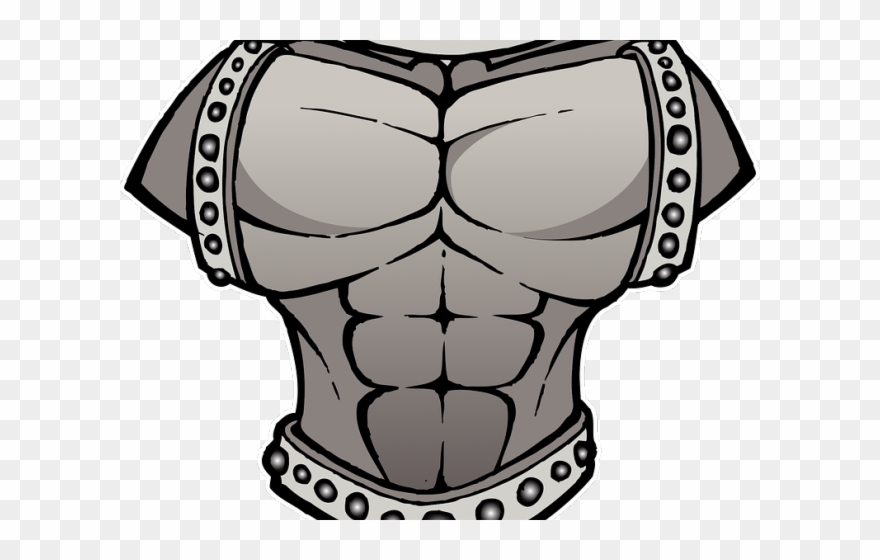 Knight In Armor Clipart - Armour Clip Art - Png Download