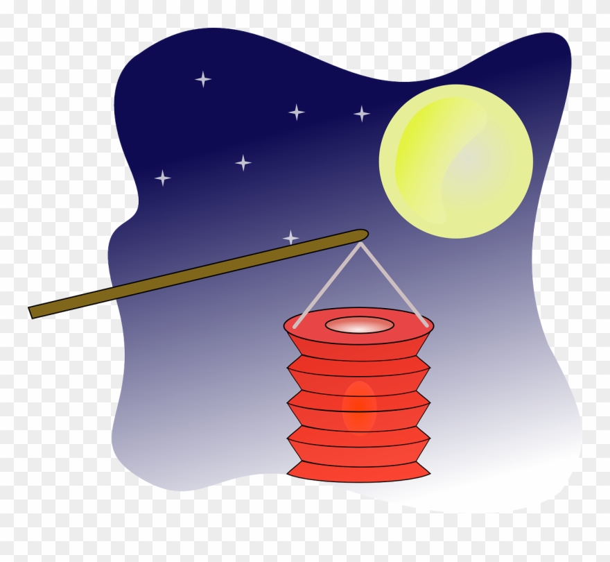 Download Mid Autumn Festival Clip Art Clipart M - Mid Autumn Festival Clipart - Png Download