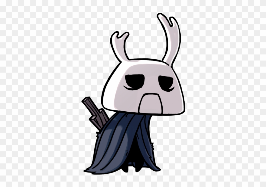 Hollow Knight Zote The Mighty Clipart