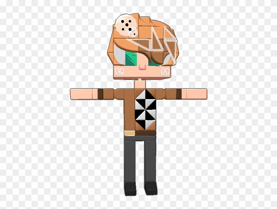 Shio Gott Inspired Uwu Hair Base Courtesy Of Lil Blue Illustration Clipart Pinclipart