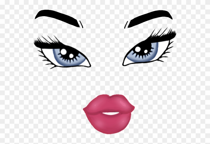 19 Bratz Drawing Eyes Huge Freebie For Powerpoint - Transparent Bratz Lips Clipart