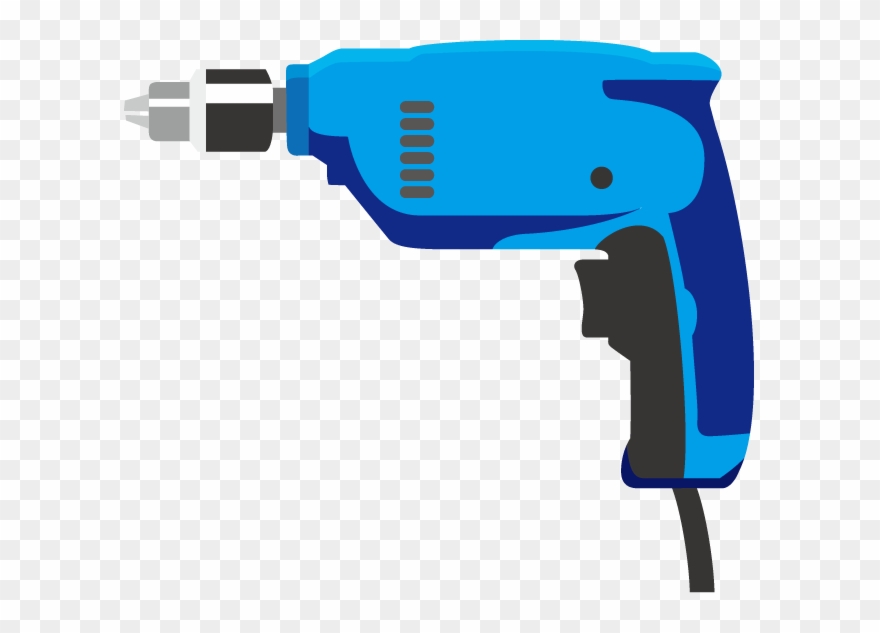 Augers Clip Art - 電動 工具 イラスト 無料 - Png Download