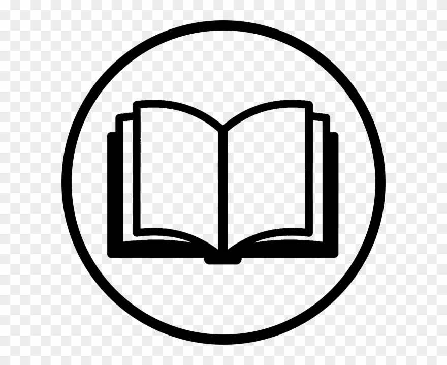 Available Tools - Learn - Book With Torch Logo Clipart