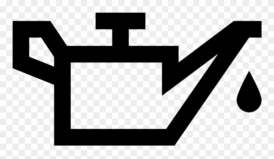 Download Motor Vector Mechanical Hand Engine Oil Level Symbol Clipart