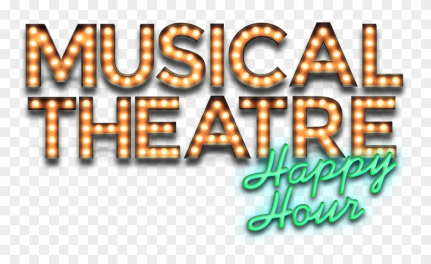 Jim And Tomic's Musical Theatre Happy Hour Clipart