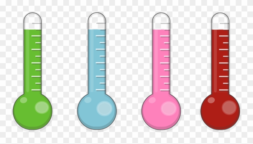 Free Clipart - Thermometers Png Transparent Png