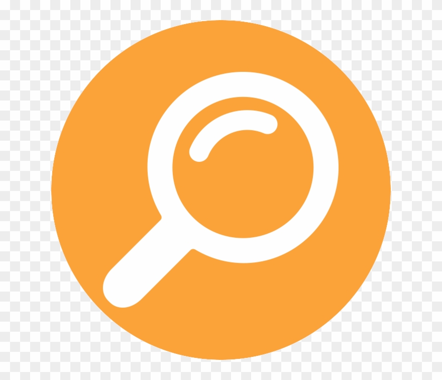 Search Our States - Analyzing Icon Clipart