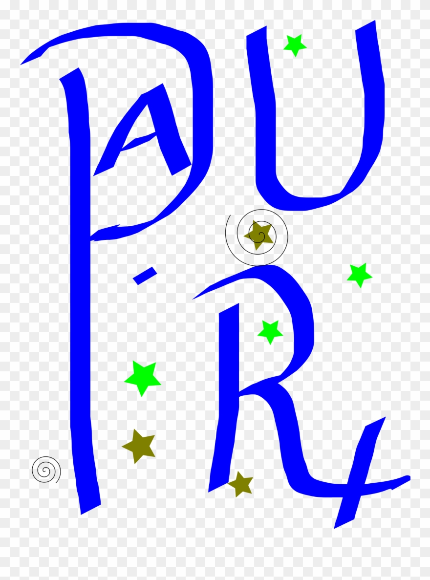 Big Image - R And P Name Clipart