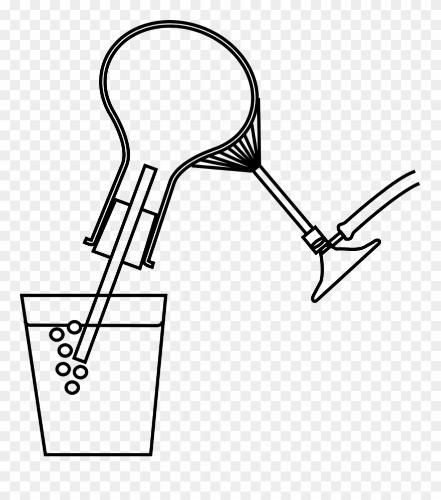 Bunsen Burner Clip Art - Png Download