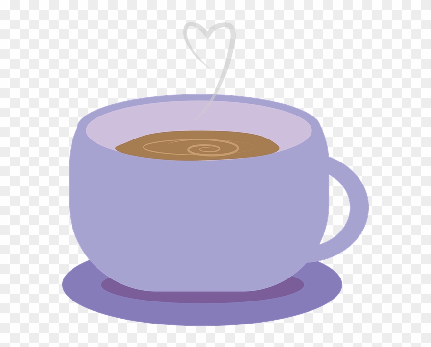 Coffee Mug Clip Art 15, Buy Clip Art - Coffee - Png Download