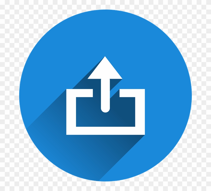 Free Interface Icons - Subir Archivo Clipart