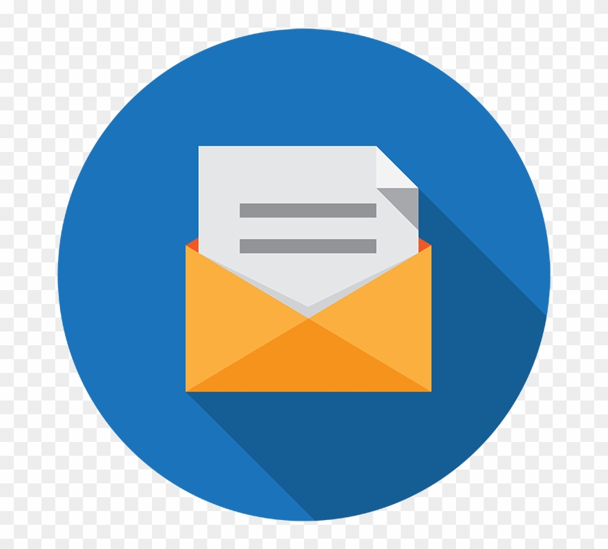 Have More Questions - Stay Safe On Email Clipart