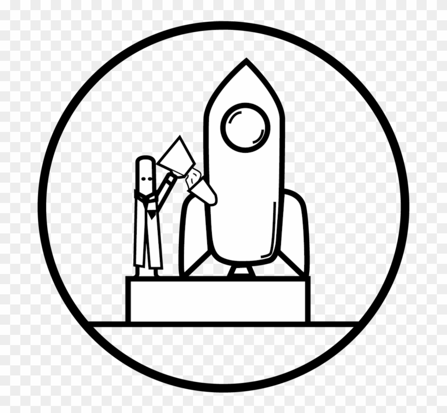 Rocket Fuel Copy 4@4x - Rocket Clipart