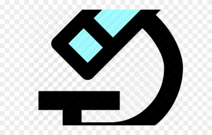 Microscope Clipart Physical Science - Circle - Png Download