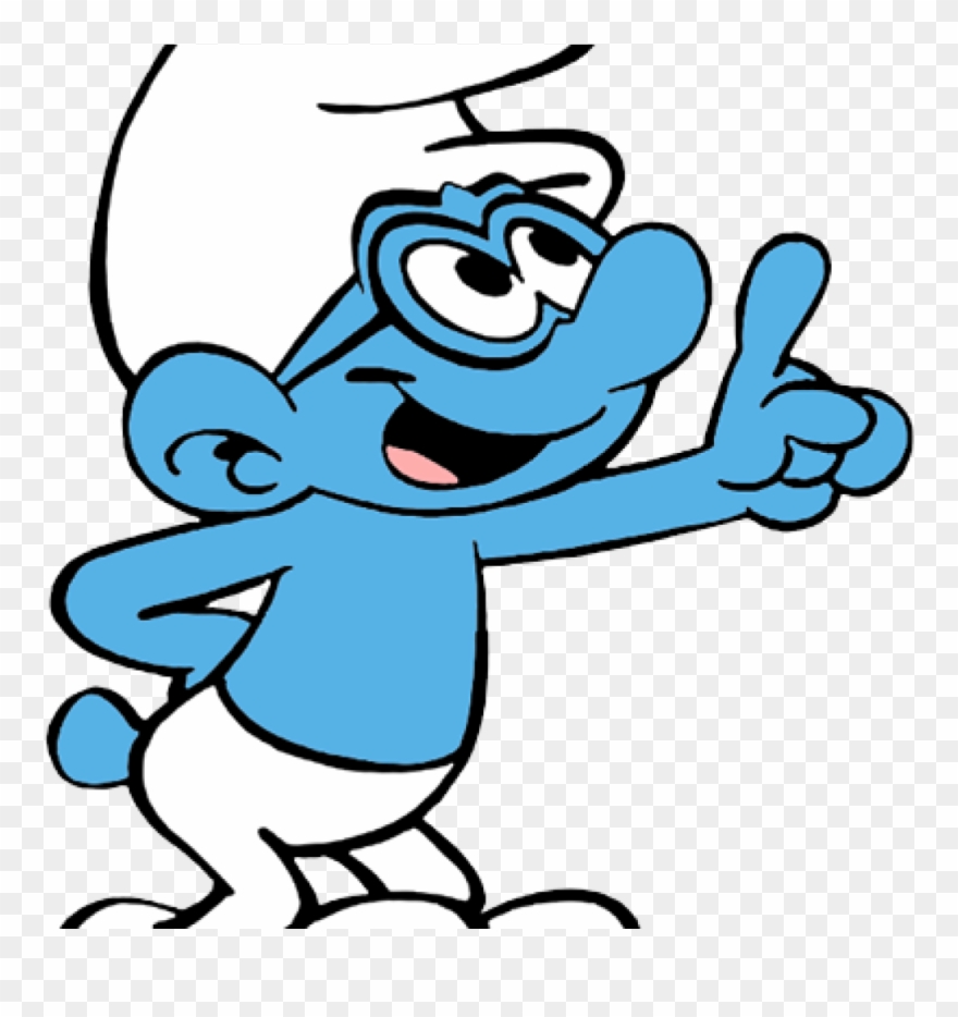 Smurf Clipart Smurf Clipart At Getdrawings Free For - The Smurfs - Png Download