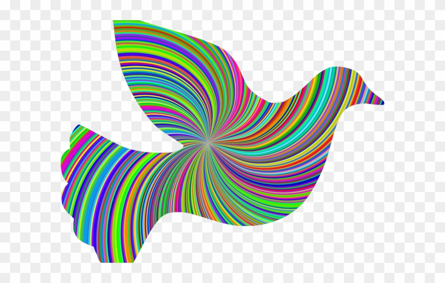 Peace Dove Clipart