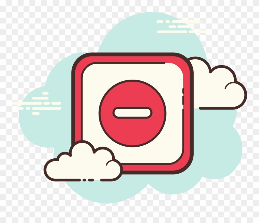 No Entry Icon - Hotel Key Icon Clipart