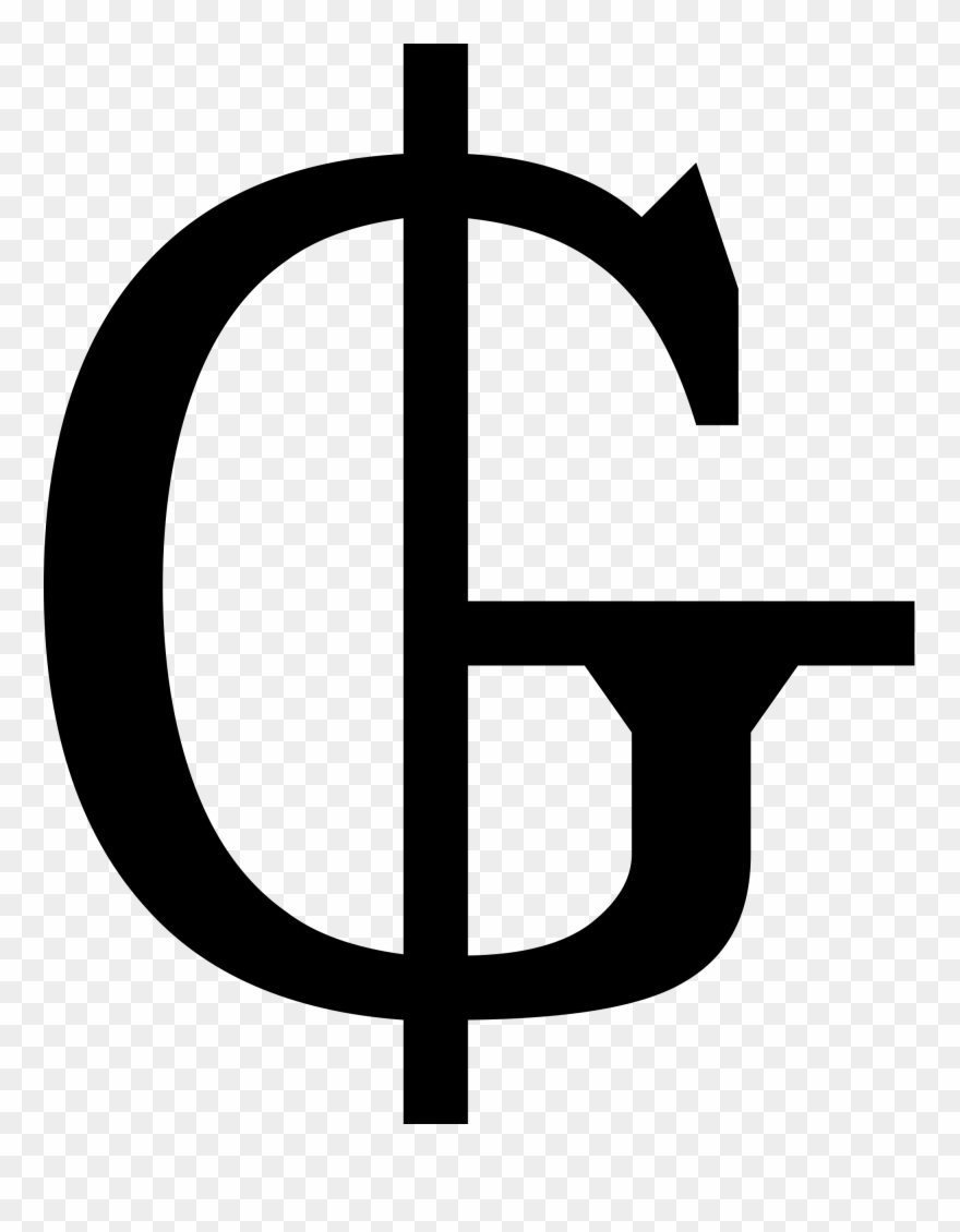 Open - Guarani Symbol Clipart