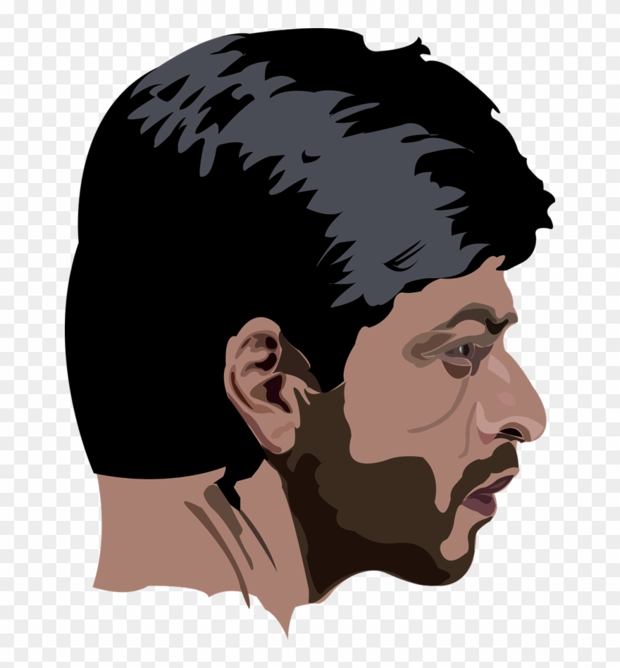 Transparent Cartoon Bollywood Actress Clipart