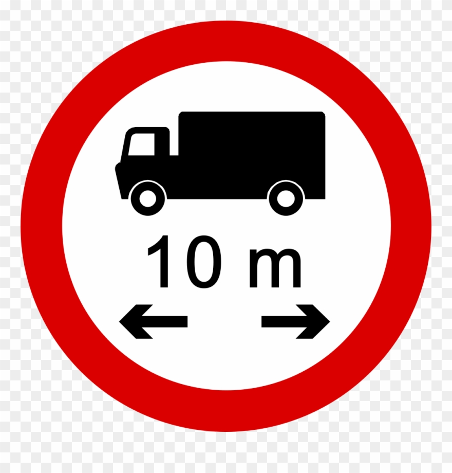 Mauritius Road Signs - Traffic Signs Sign Giving Order Clipart