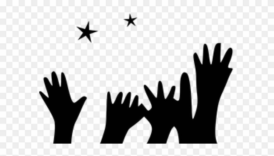 Falling Stars Clipart Reach For Stars - Reach For The Stars Kids - Png Download