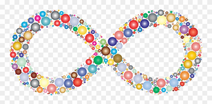 Infinity Symbol Computer Icons Sign Heart - Infinity Symbol Logo Png Clipart