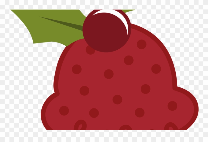 Christmas Cupcake Clip Art Clip Art Christmas 1 Clipart - Clip Art - Png Download