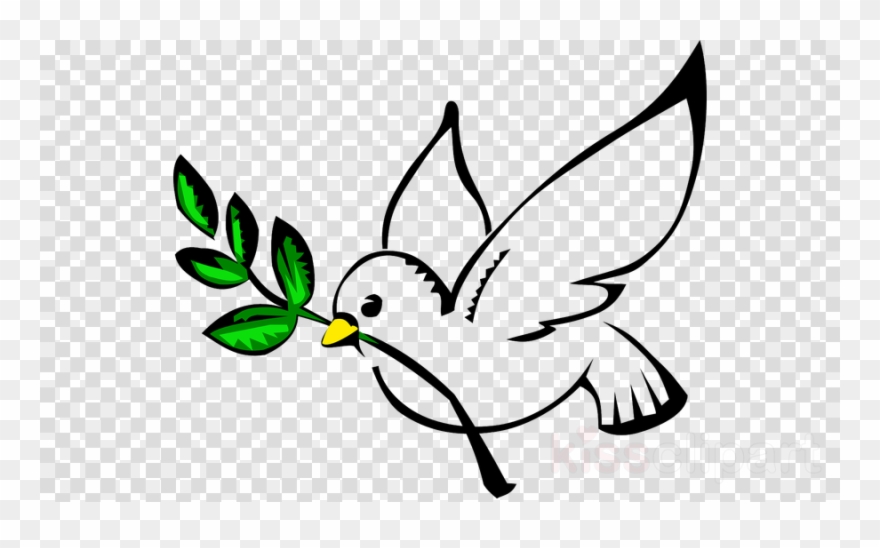 Download Peace Dove Clipart Pigeons And Doves Doves - Palomas De La Paz - Png Download