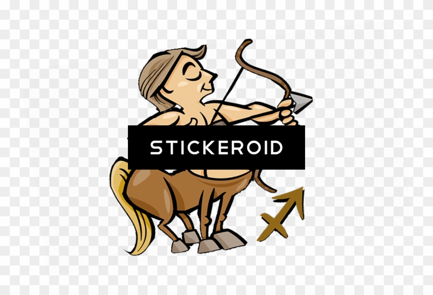 Sagittarius Signs Zodiac - Sagittarius Clipart