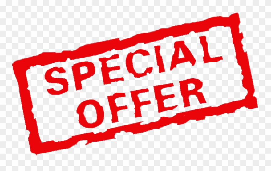 Logo Special Offer Open Sign Clip Art Free Open Sign - Special Offer Logo Transparent - Png Download