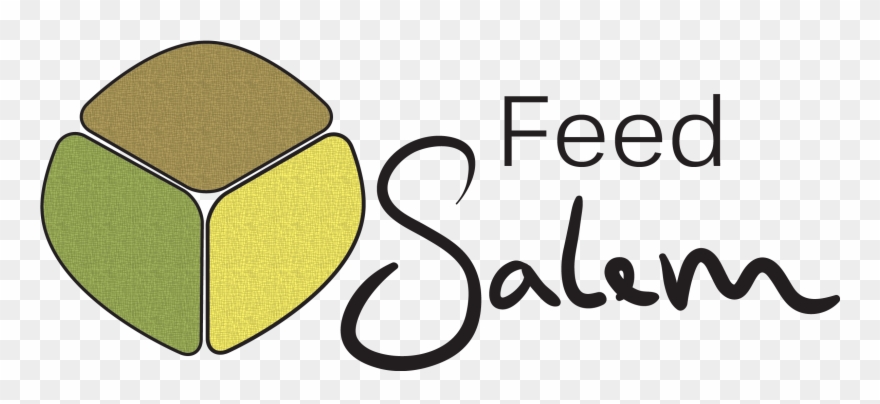 Feed Salem Is A Food Bank Ministry Offering Boxes Of - Calligraphy Clipart
