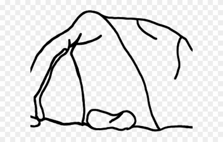 Cave Black And White Clipart (#1275239) - PinClipart