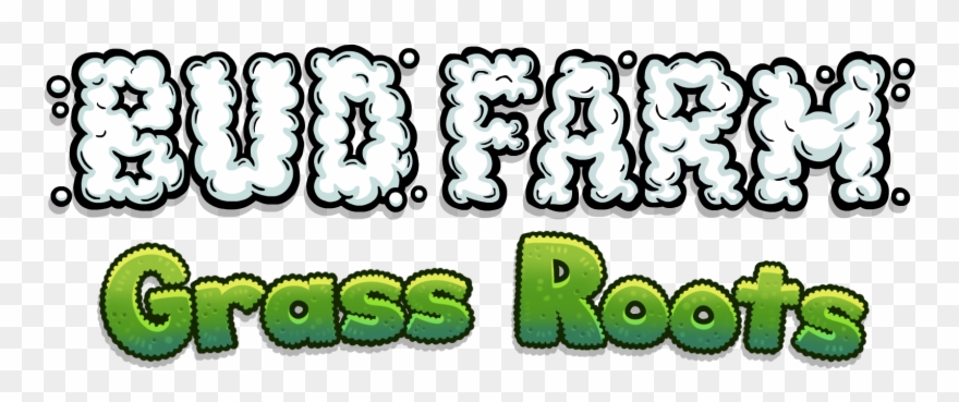 Grass Roots Png - Pot Farm Clipart
