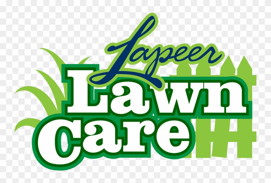 Lawn Care Clipart