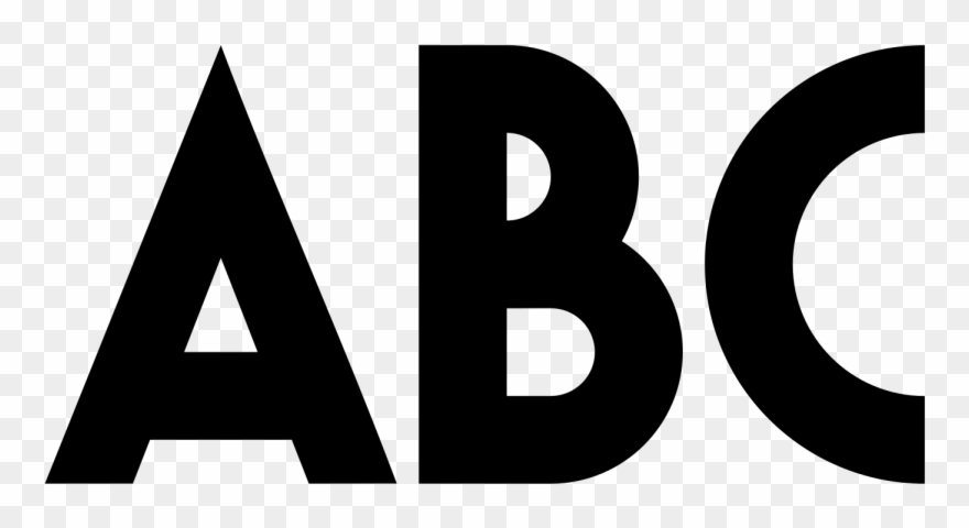 Free Education Icons - Abc Icon Clipart