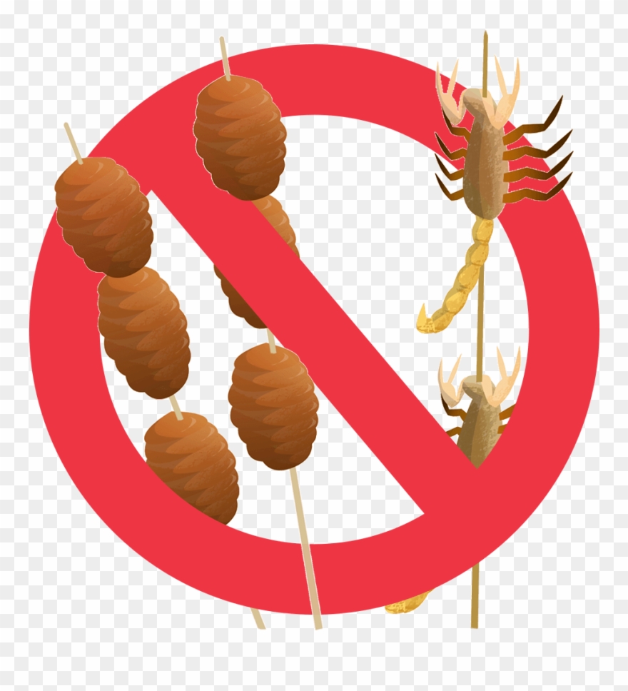 Be Slaughtered According To Specific Practices - Food Poisoning Clipart