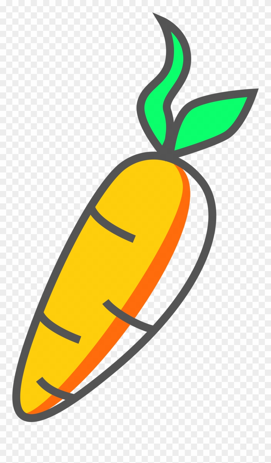 Icono De Hortalizas Clipart