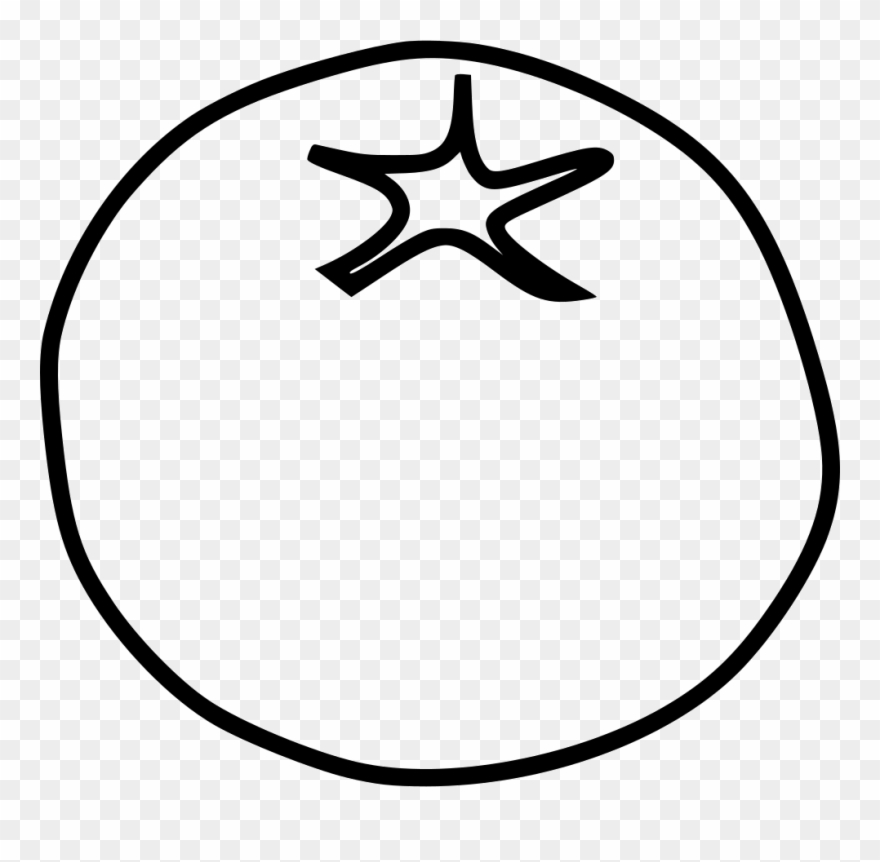 Tomato Healthy Veggie Vegetable Comments - Vegetable Clipart