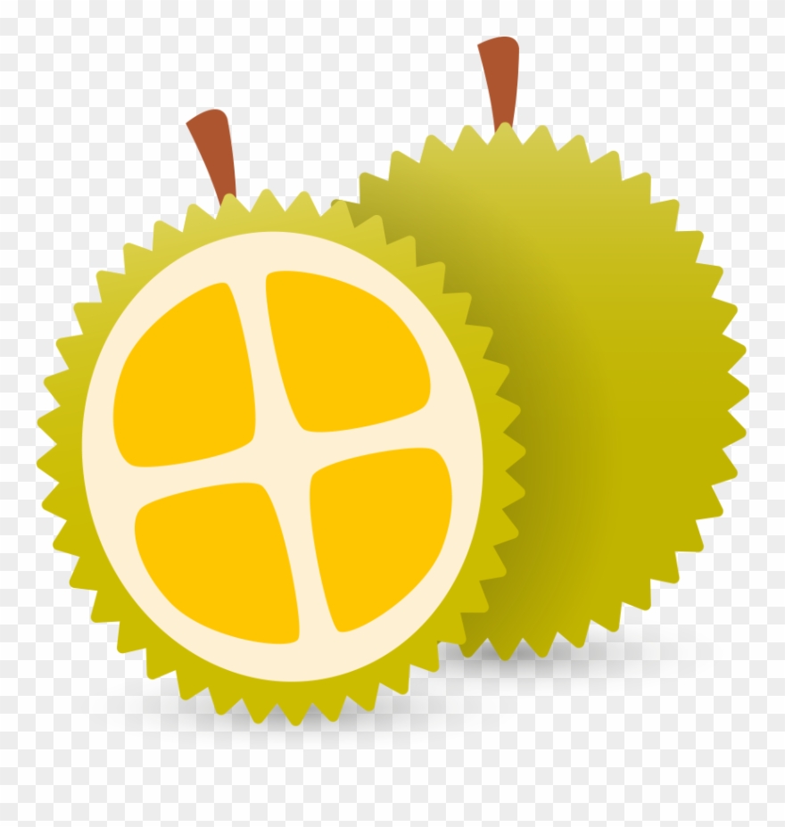 Durian Clipart Durian Fruit - The Next Web - Png Download