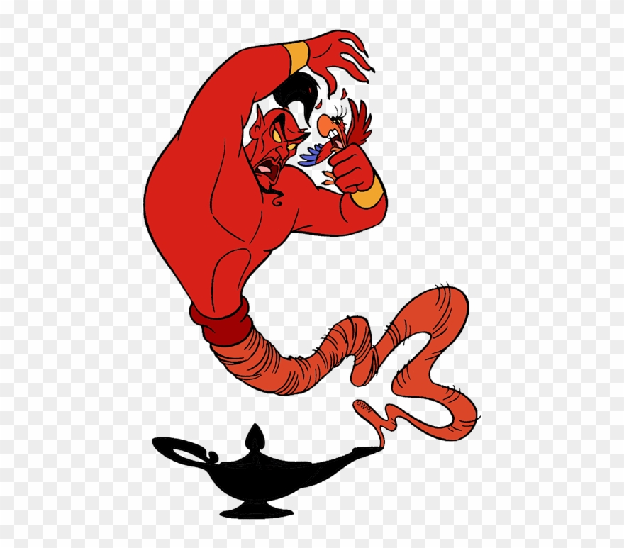 Traditional Games » Thread - Jafar Clipart